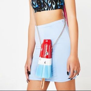 Betsey Johnson Bomb Pop Crossbody